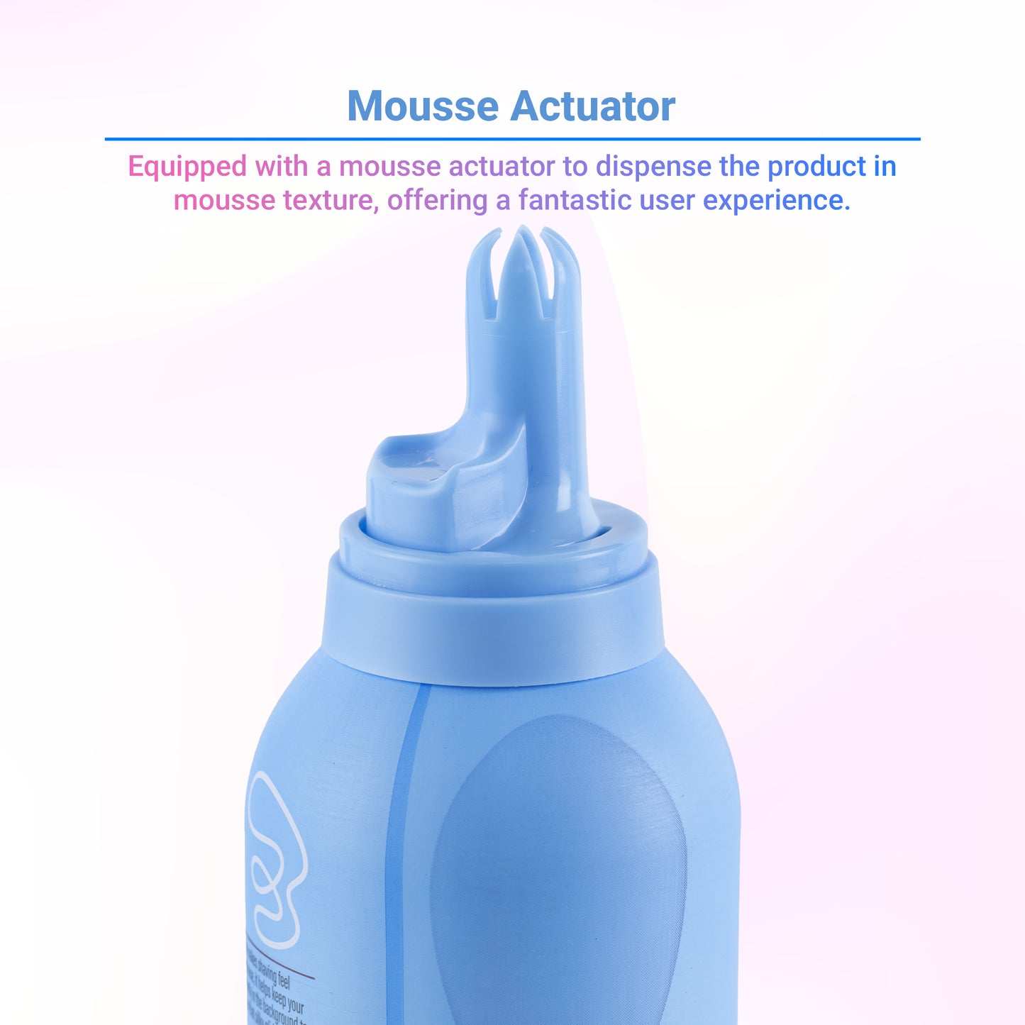 Velvet Mousse Shaving Foam