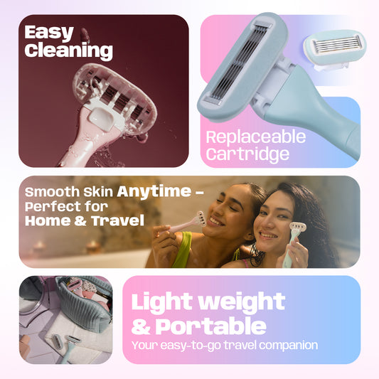 why choose welme razor?