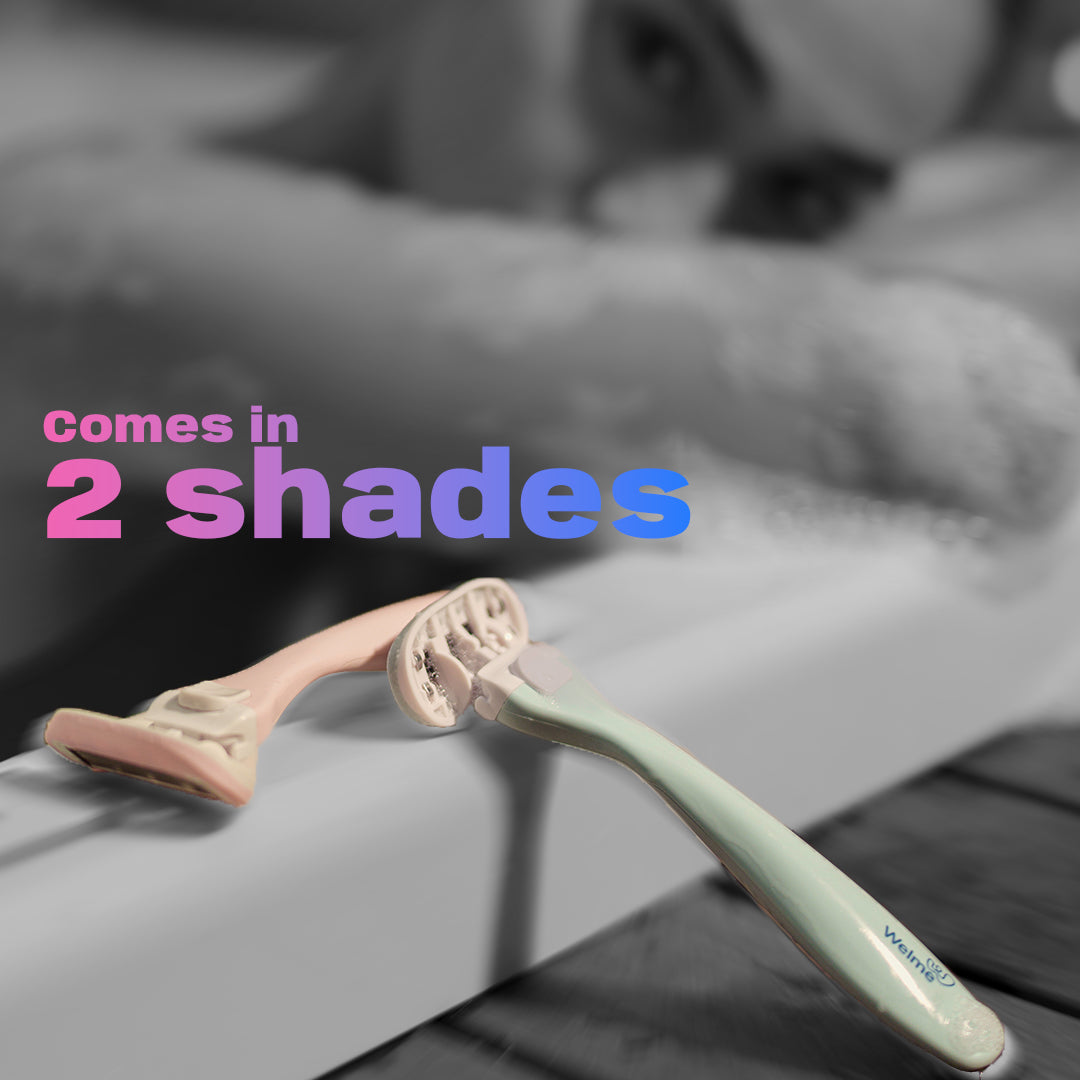 welme razor shades