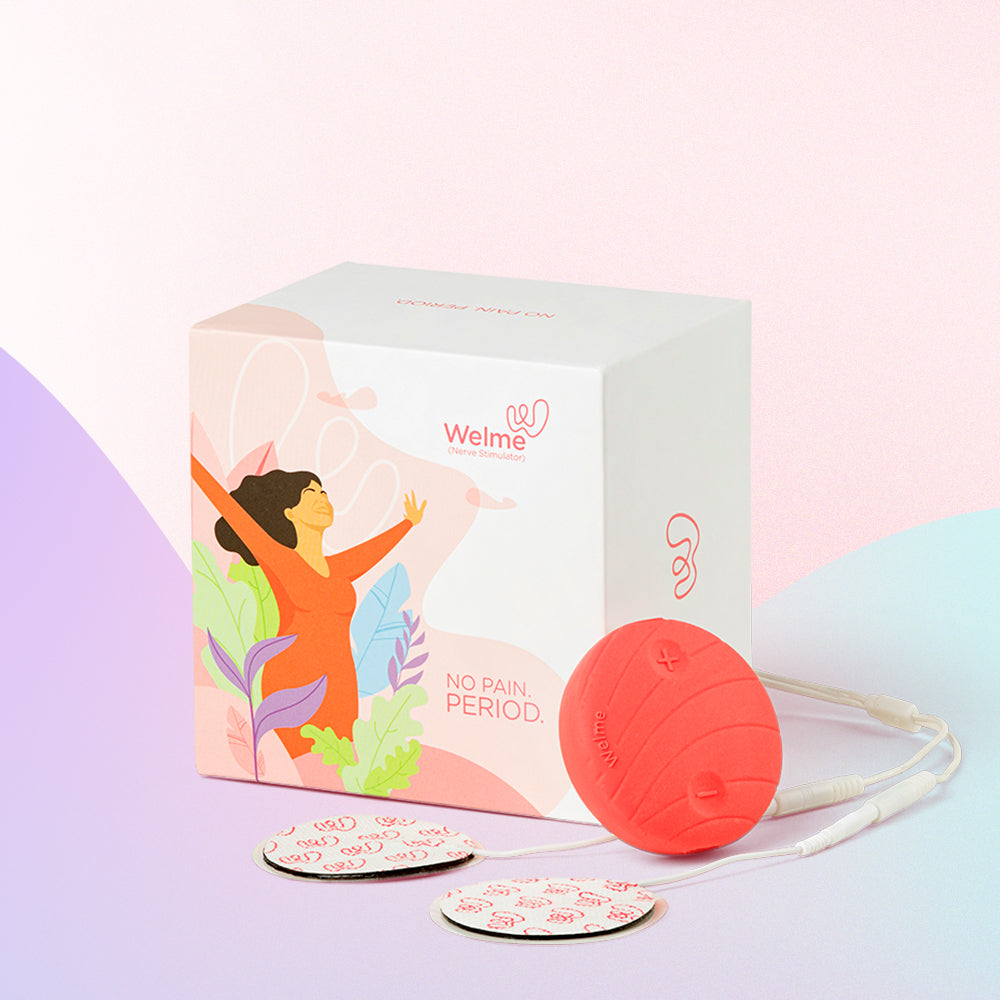Welme Period Pain Relief Device