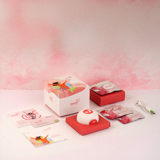 Welme Period Pain Relief Device Kit