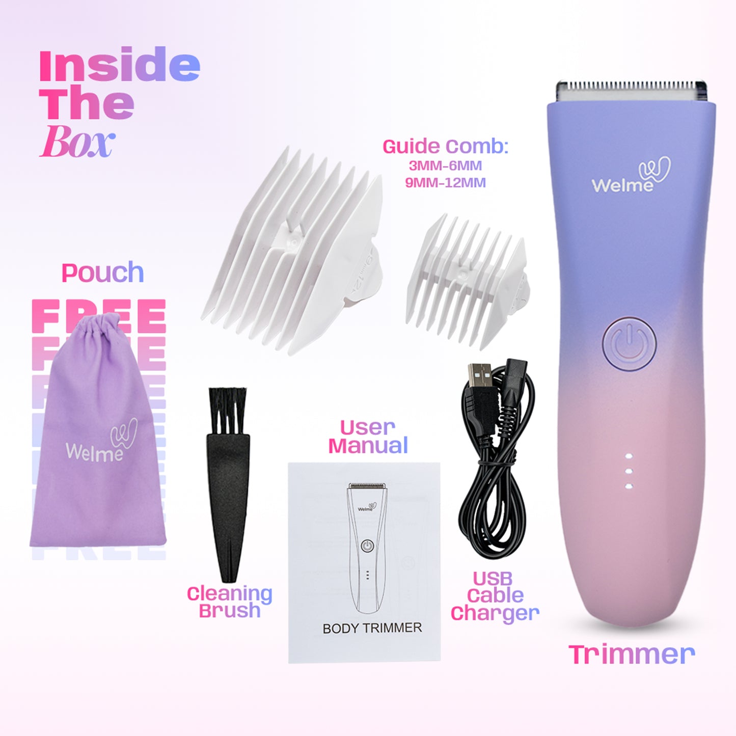 Welme Trimmer