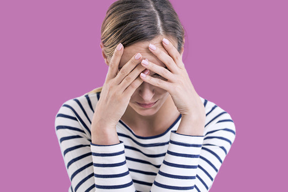 Anxiety: Calm the distress