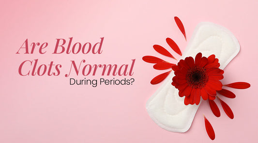 Blood clots during periods