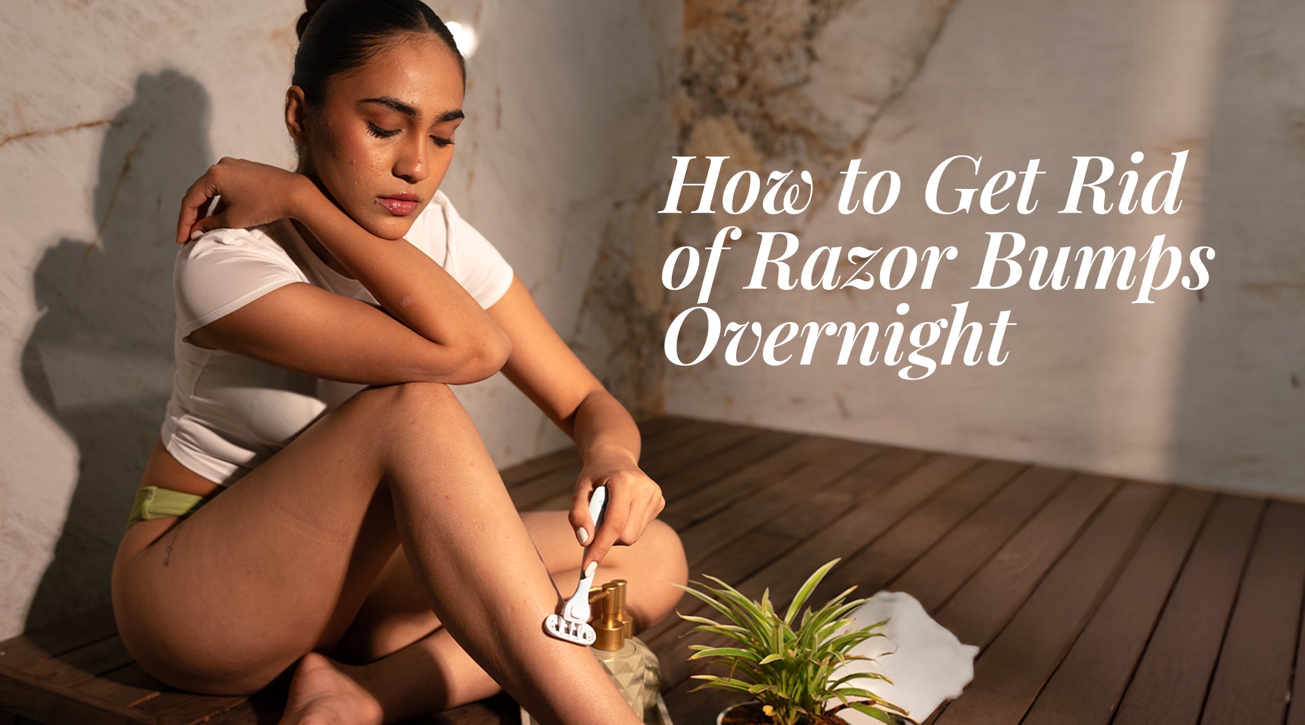 How to Get Rid of Razor Bumps Overnight?