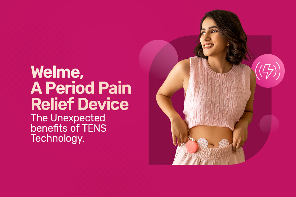 Benefits of TENS Machine for Managing Period Pain