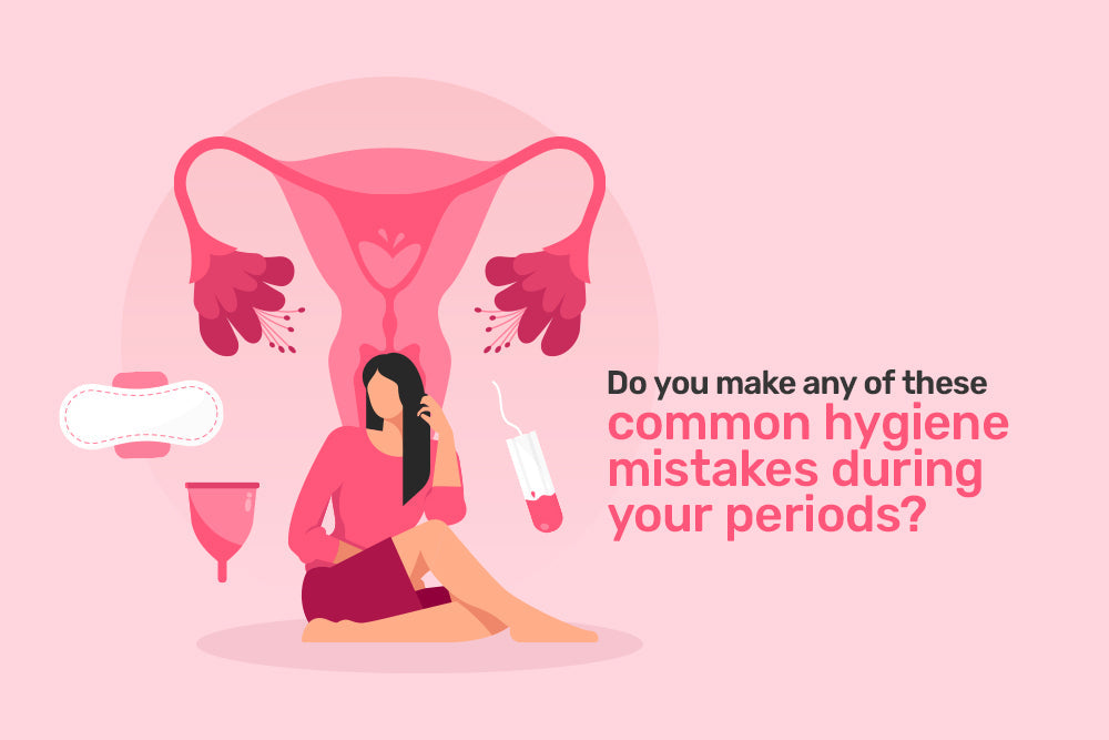 Do You Make Any Of These Common Hygiene Mistakes During Your Periods?