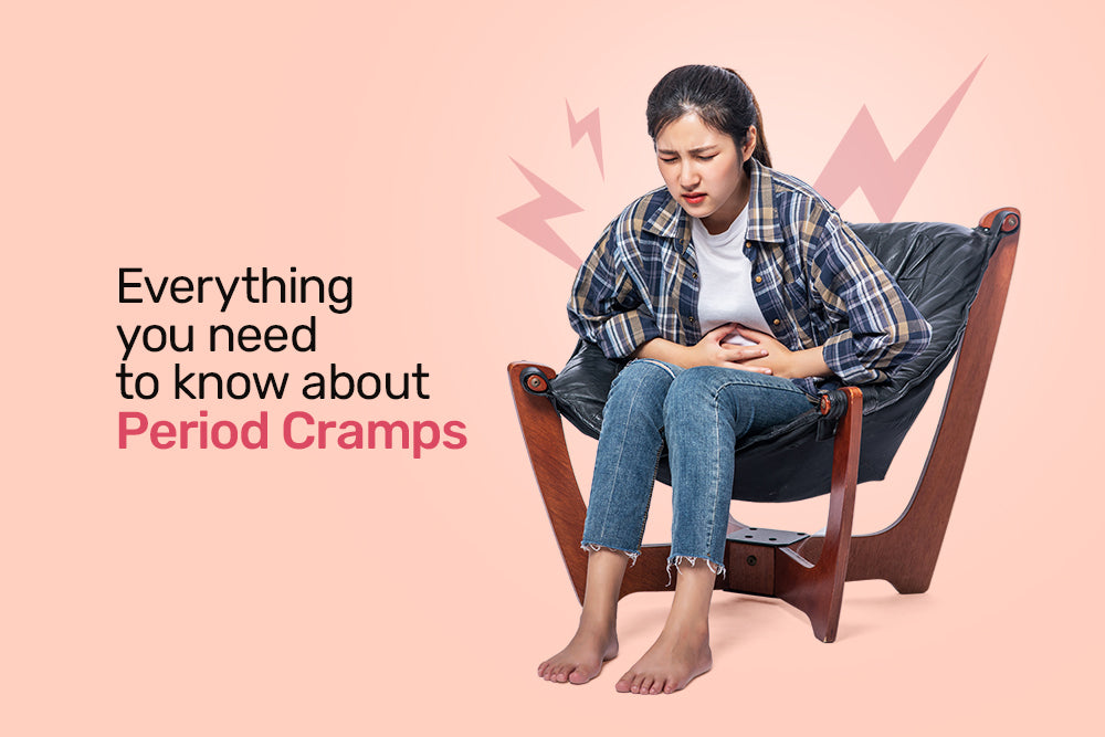 Everything You Need To Know About Period Cramps