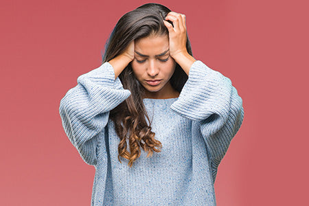 Hormonal Headaches : Know how to relieve it