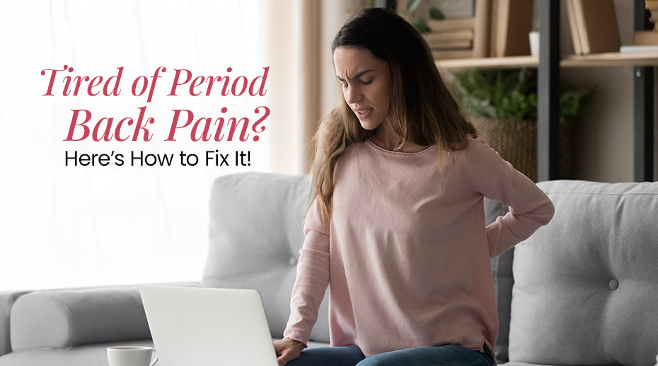 Back Pain during Periods
