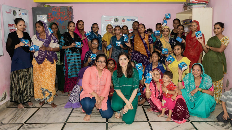 Promoting Menstrual Hygiene with Project Baala – mywelme