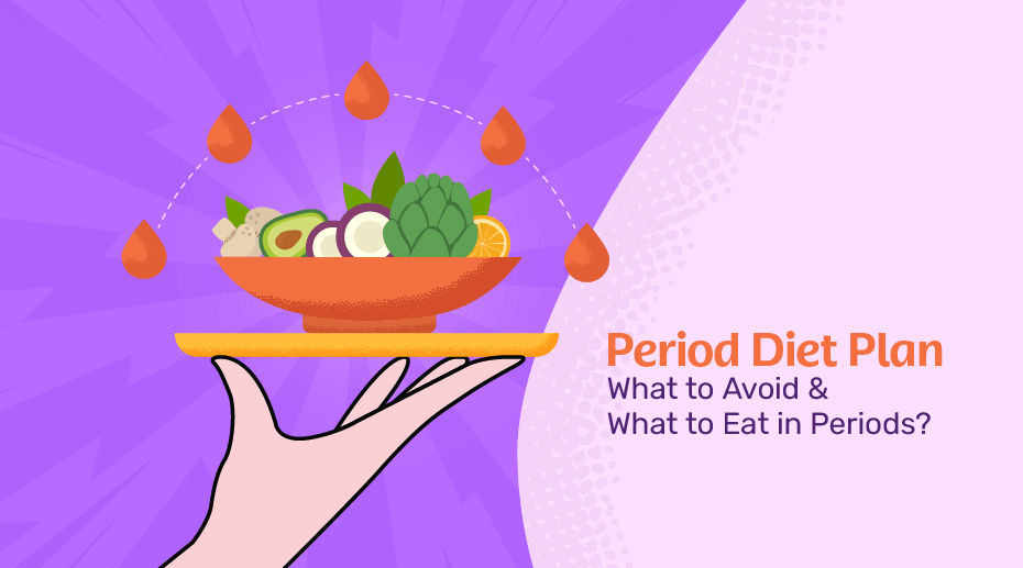 period diet plan