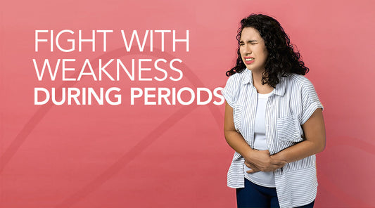 weakness during periods
