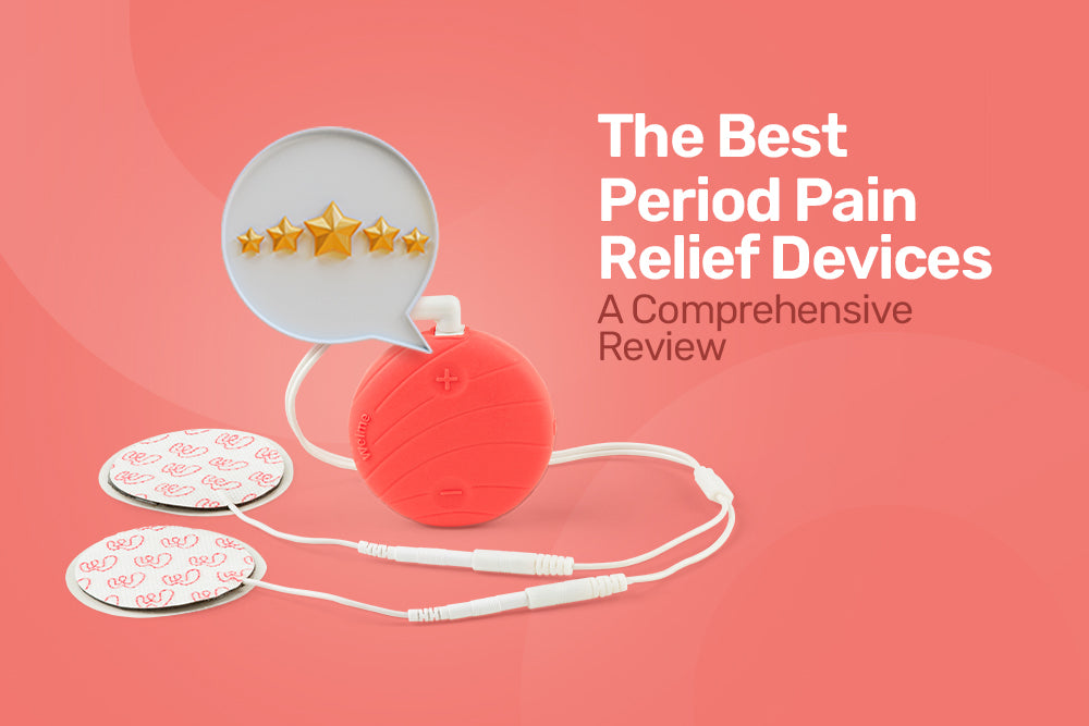  Best Period Pain Relief Devices
