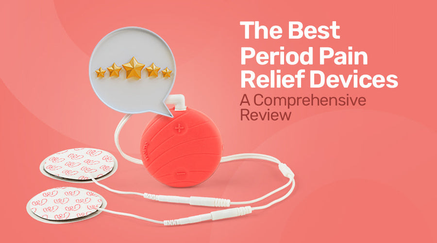 The Best Period Pain Relief Devices: A Comprehensive Review