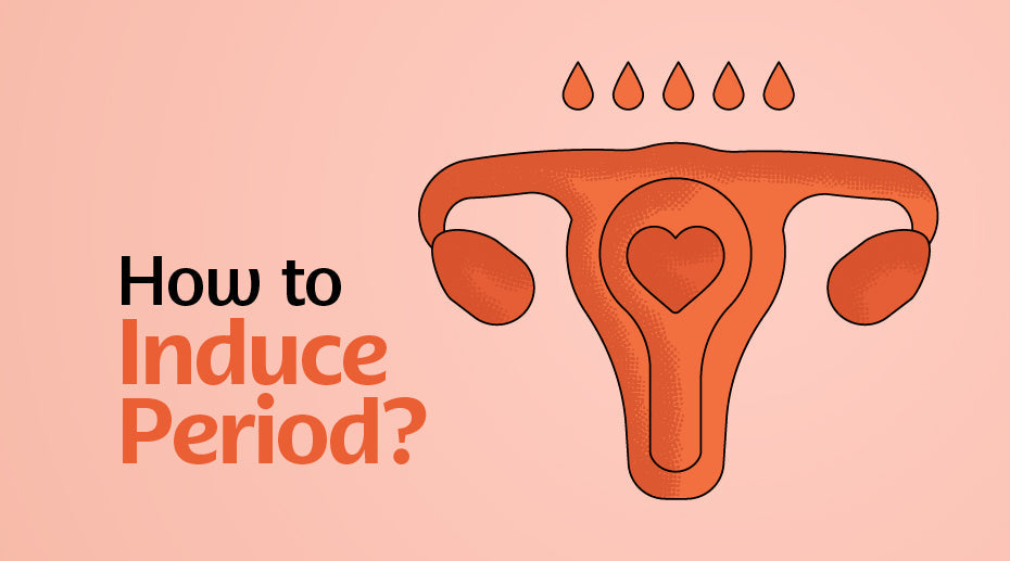How to Induce Period?