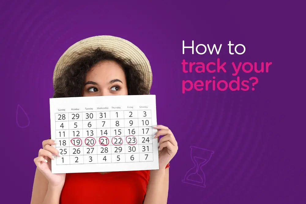 How to track your periods?