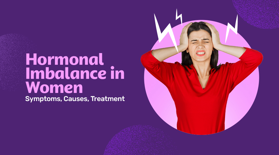 Understanding Hormonal Imbalance in Women