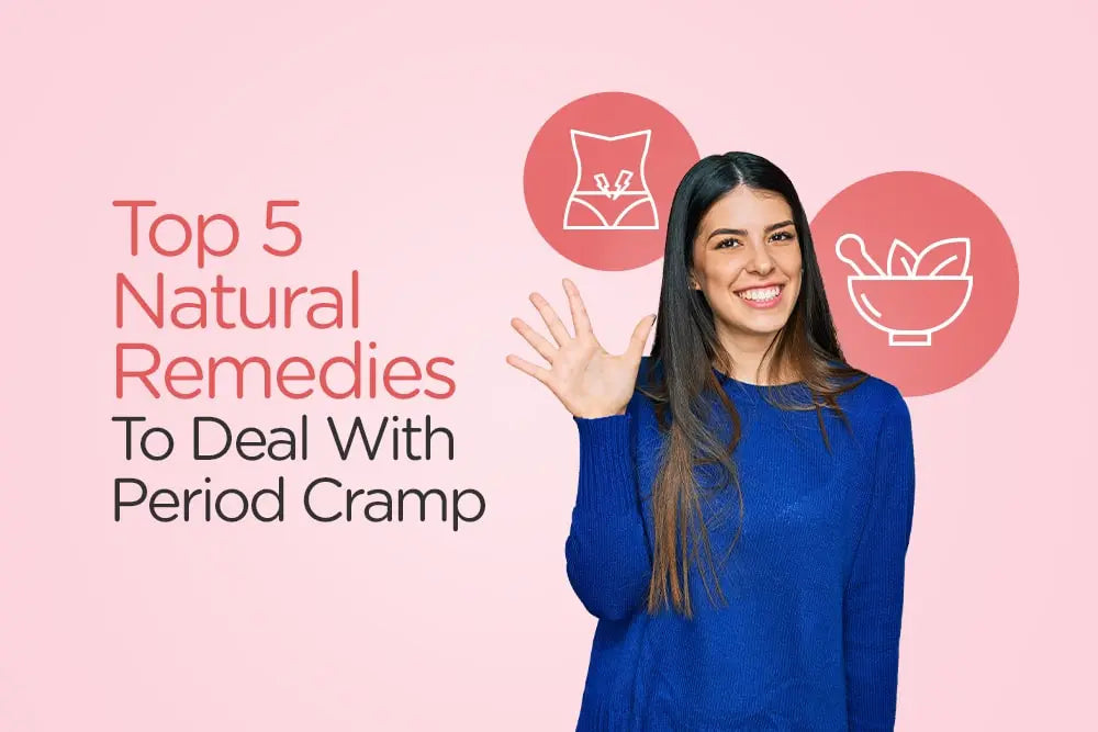 Top 5 Natural Remedies for Menstrual Cramps