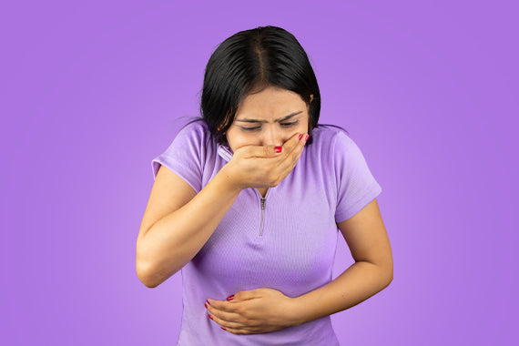 Nausea: Take Care Of Your Internal Health