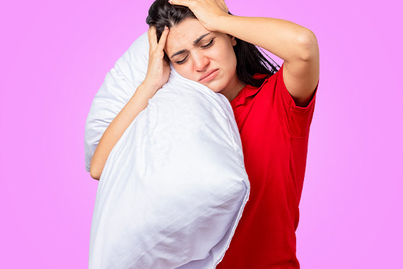Sleeplessness: Feel More Relaxed During Periods