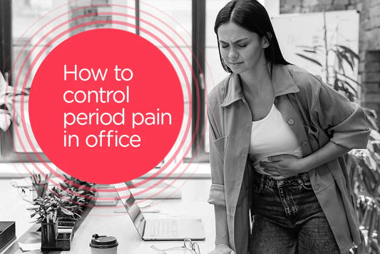 How to Deal with Period Cramps at Work
