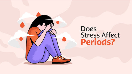 Does stress affect periods?