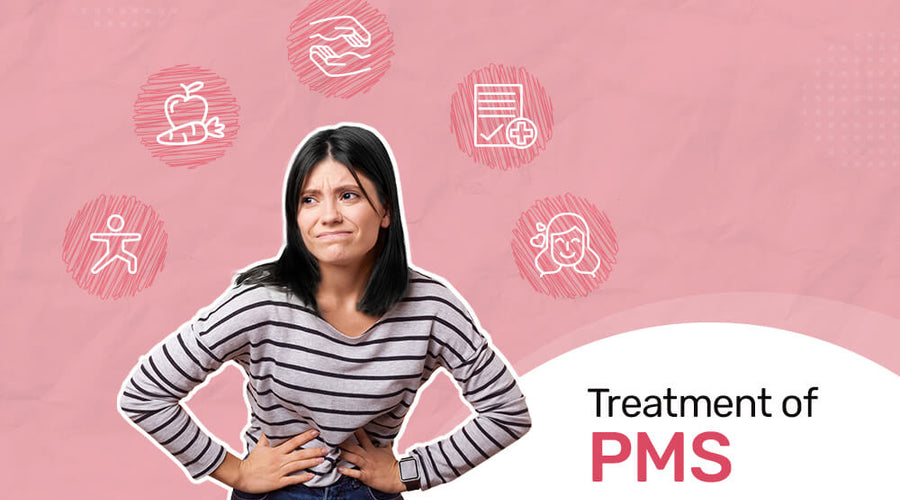 Treatment of PMS