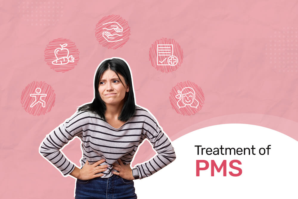 Treatment of PMS