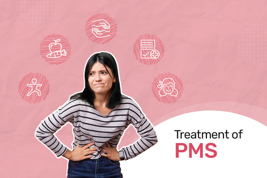 Treatment of PMS