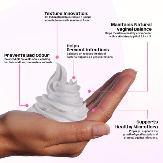 Cloud Touch Intimate Wash