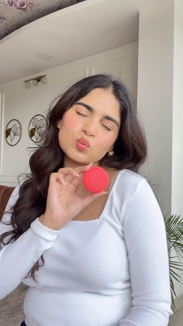 Period pain relief with Welme