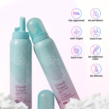 Cloud Touch Intimate Wash