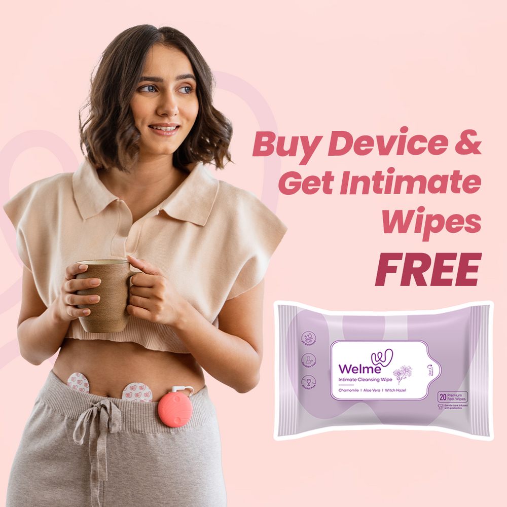 Period Pain Relief Device