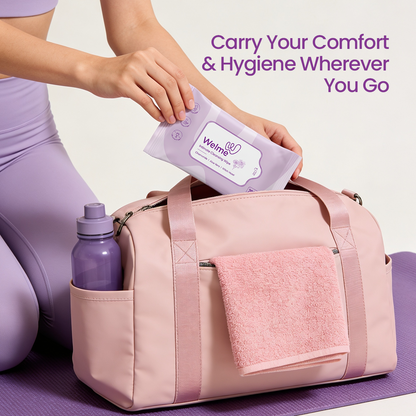 Intimate Cleansing Wipes