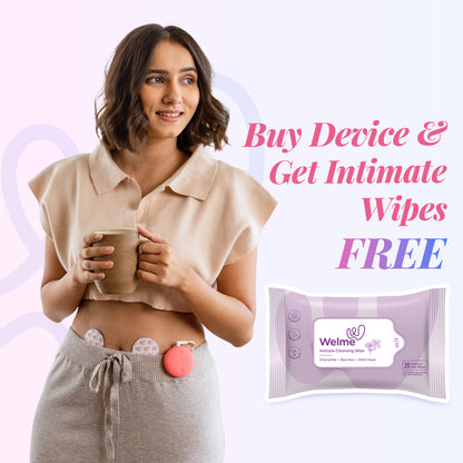 Period Pain Relief Device
