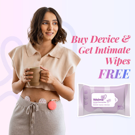 Period Pain Relief Device