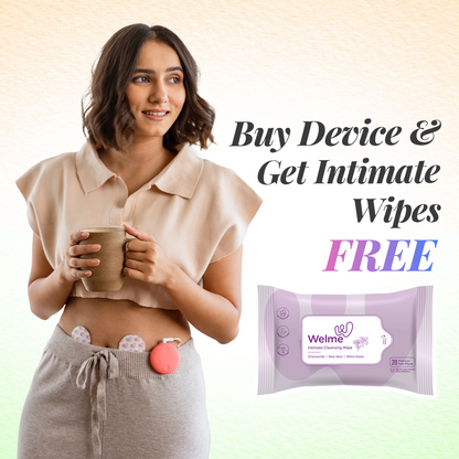 Period Pain Relief Device