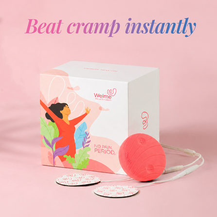 Period Pain Relief Device