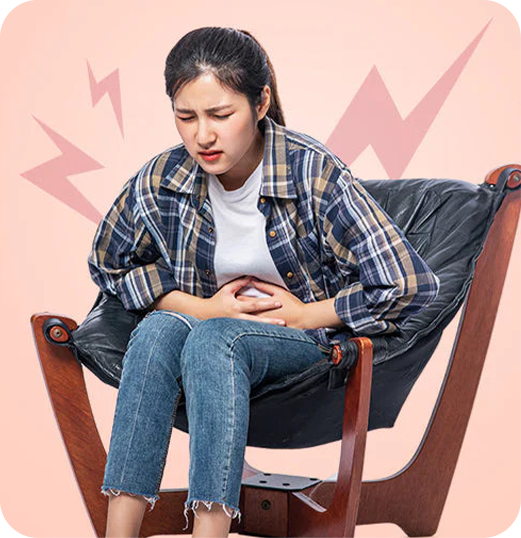 Everything You Need To Know About Period Cramps