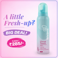Cloud Touch Intimate Wash