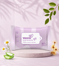 Intimate Cleansing Wipes