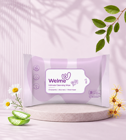 Intimate Cleansing Wipes