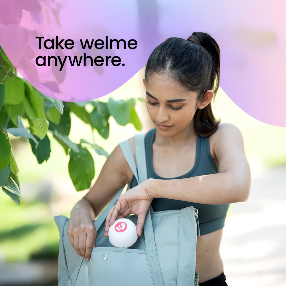 Welme Period Pain Relief Device