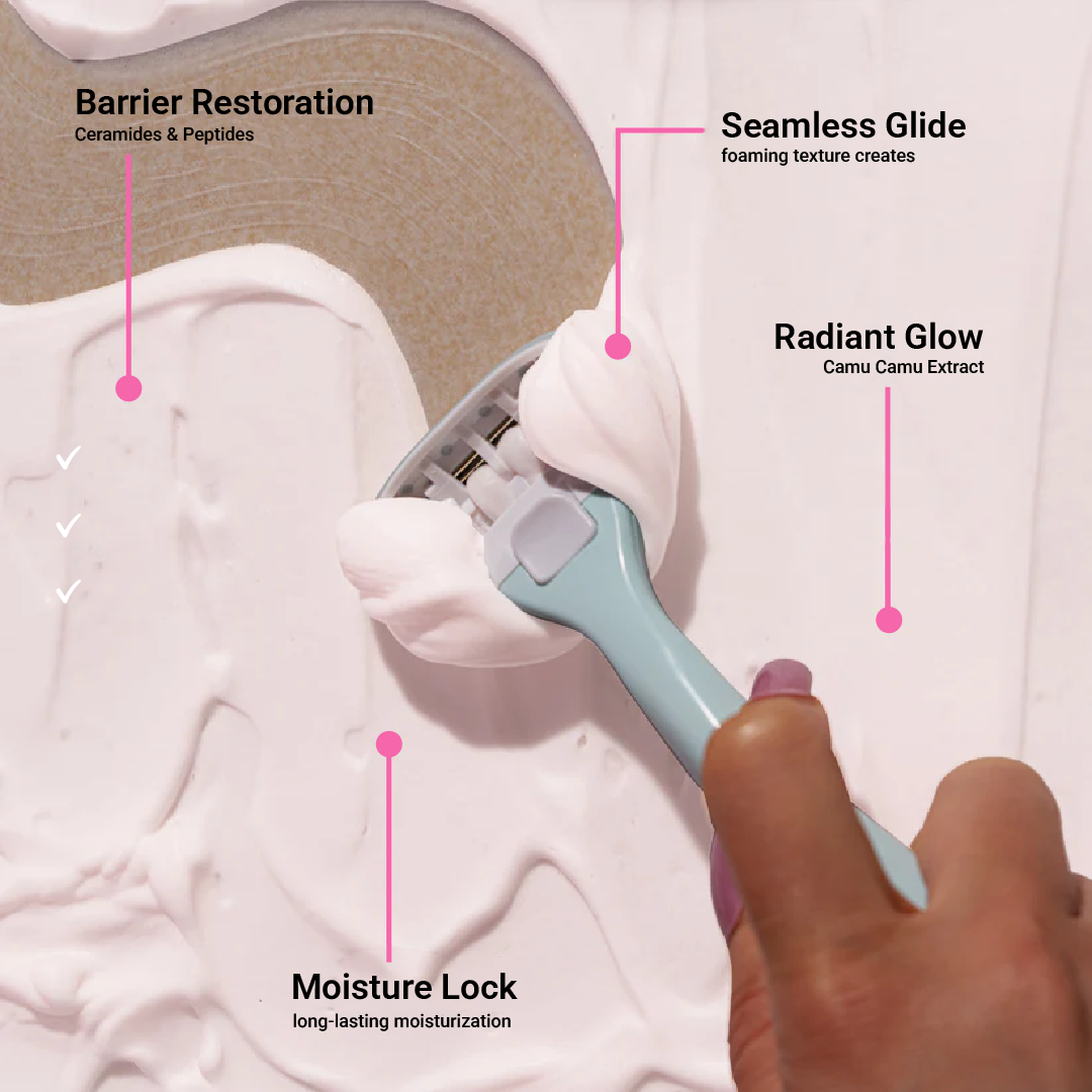 Iconic Shave Set