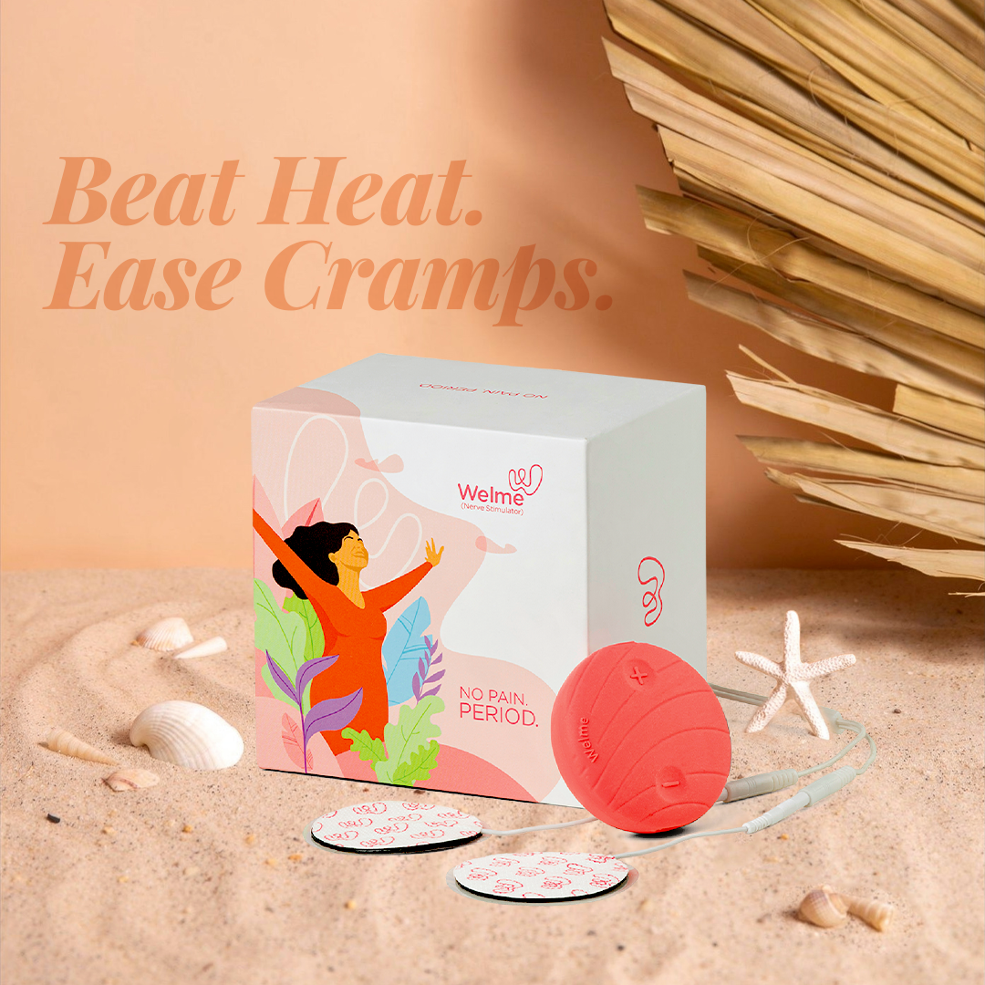 Welme Period Pain Relief Device
