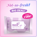 Intimate Cleansing Wipes