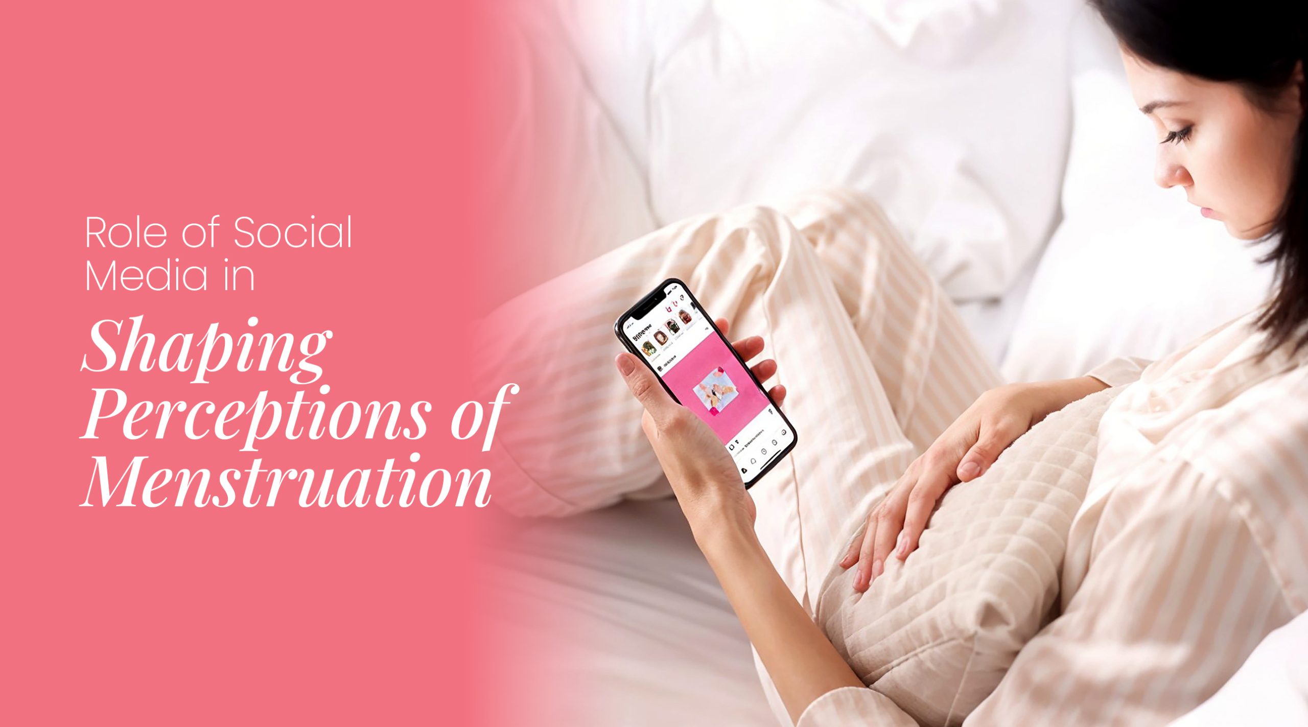 How Does Social Media Help to Break Periods Stigma?